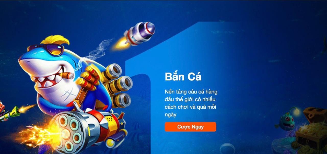 Game hot bắn cá 77ball