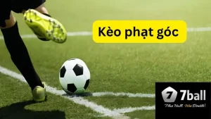 Khái niệm kèo cược phạt góc tại 77ball