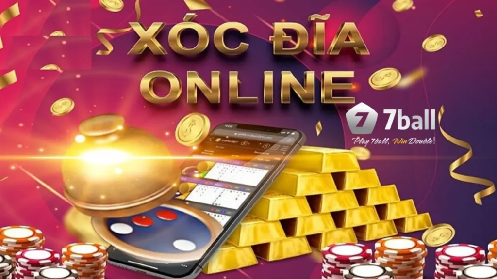 Hướng dẫn cách chơi xóc đĩa trực tuyến trên nhà cái 77ball