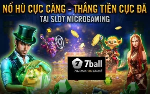 Đặc điểm của microgaming - nổ hũ của 77ball