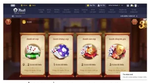 Giới thiệu về game bài 3 cào tại nhà cái 77ball