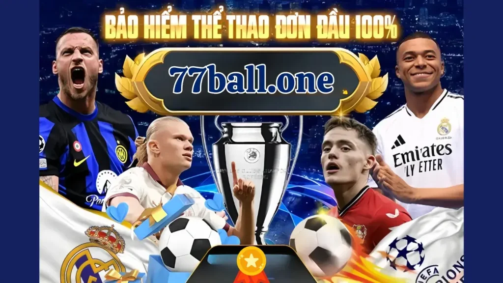 Giới thiệu sân chơi thể thao 77ball