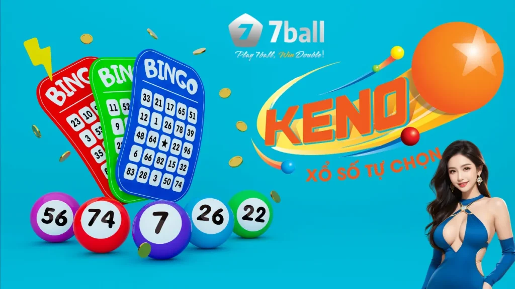 Giới thiệu game Keno 77ball