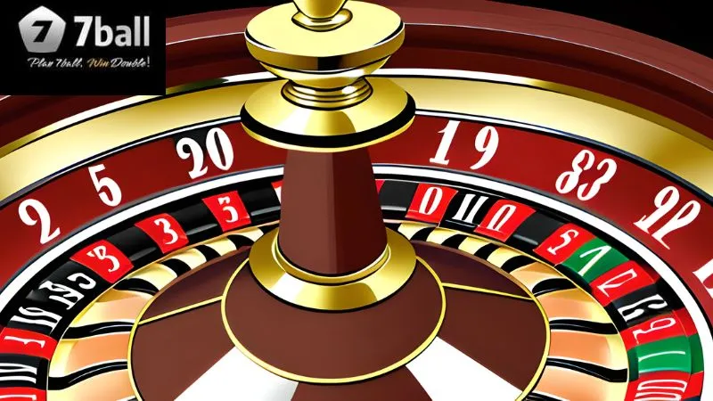 Roulette - sản phẩm cá cược hấp dẫn tại nhà cái 77ball