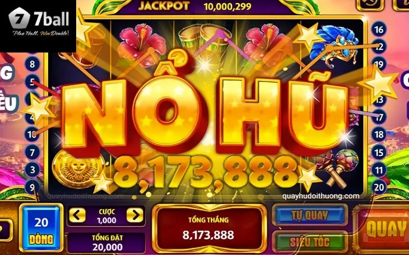 Những game nổ hũ hấp dẫn nhất của Microgaming trên nhà cái 77ball