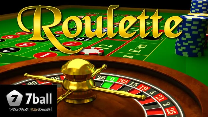 Roulette - sản phẩm cá cược hấp dẫn tại nhà cái 77ball